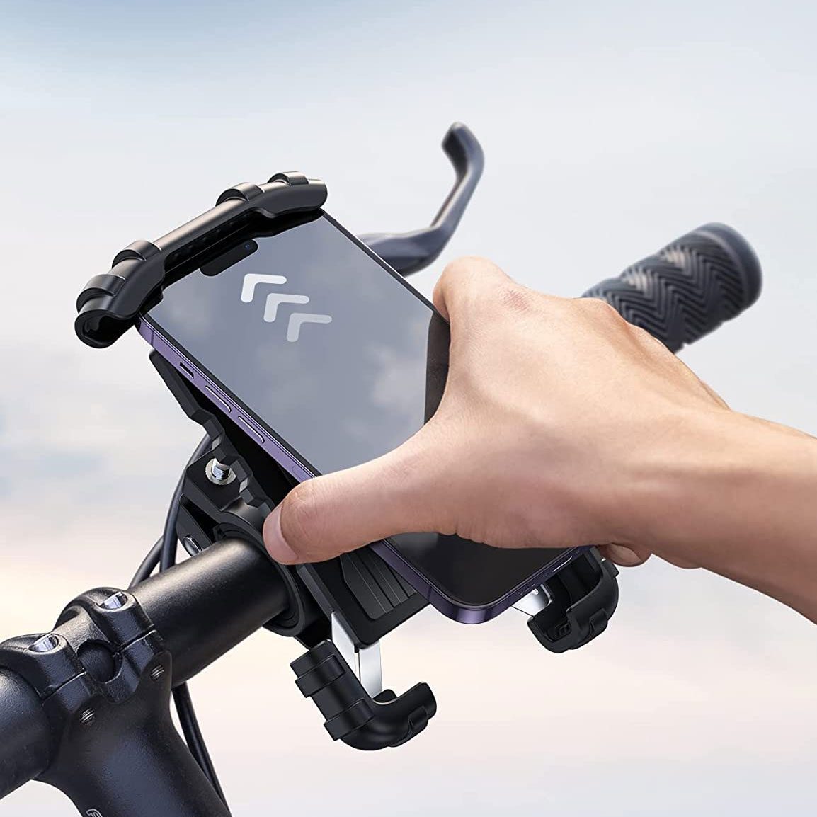 Lamicall Stroller or Bike Phone Holder
