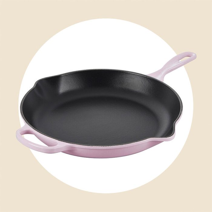 Le Creuset Signature Skillet In Shallot
