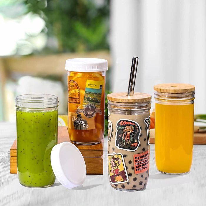 12 Best Iced Coffee Cups: Reusable, Glass and with Lids and Straws