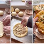 This Viral Cheesy Chicken Alfredo Mini Pizza Is the Perfect One Person Meal