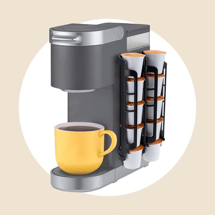 Storagenie Coffee Pod Holder For Keurig K Cup