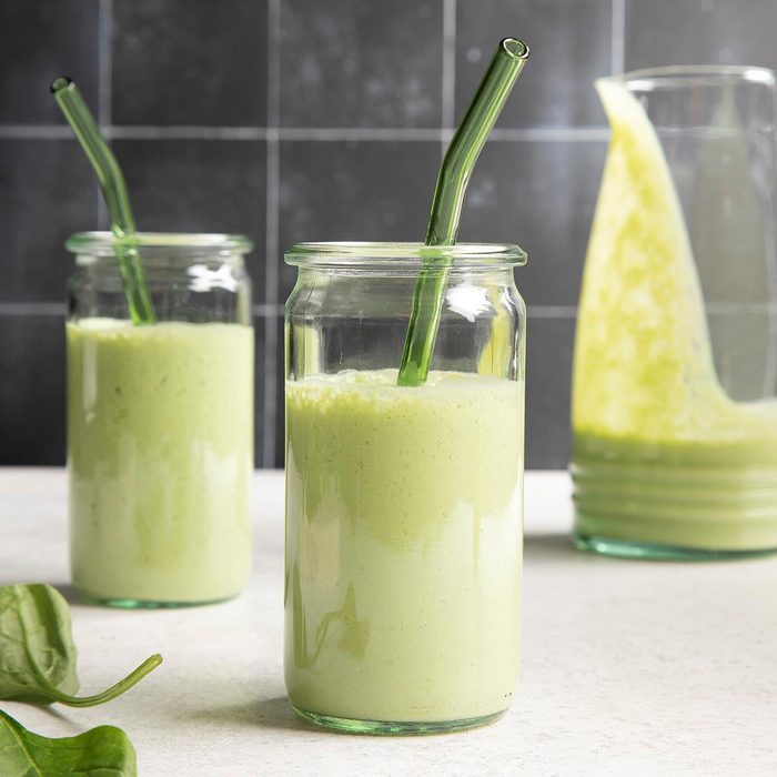 Spinach Smoothie Recipe: How to Make It