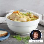 How to Make Ina Garten’s Chicken in a Pot with Orzo