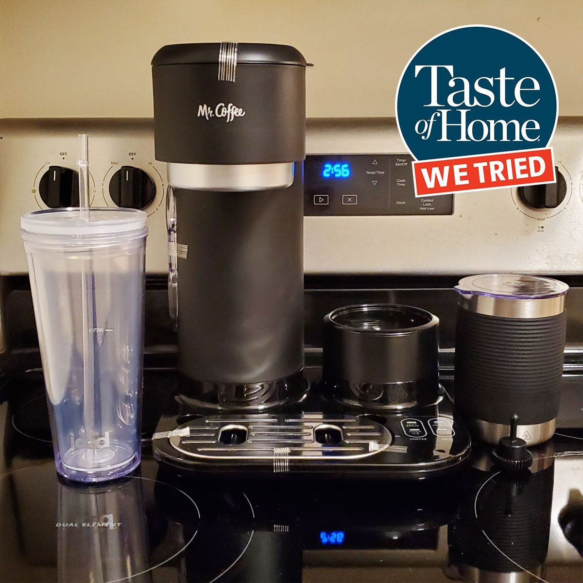 Mr. Coffee Iced Coffee Maker Review 2024