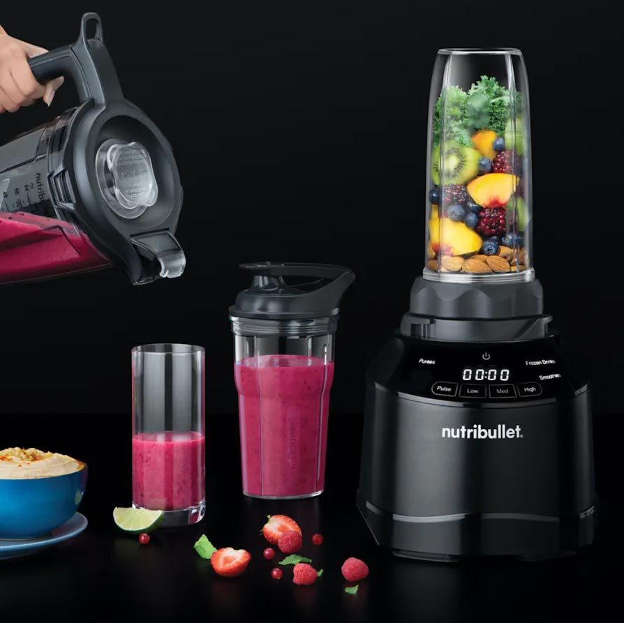 Nutribullet 7-Cup Food Processor review: ideal for every-day