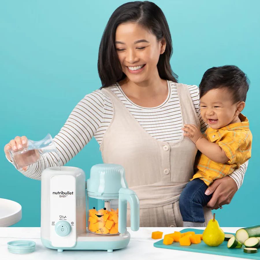  Magic Bullet Baby Bullet Baby Care System : Baby