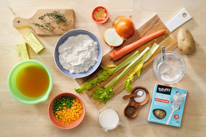 How to Make Vegan Potpie at Home | Taste of Home