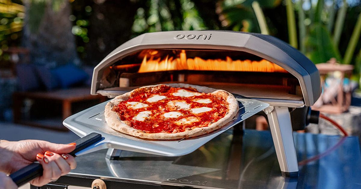 Buy Authentic Ariete Pizza Oven Online In India