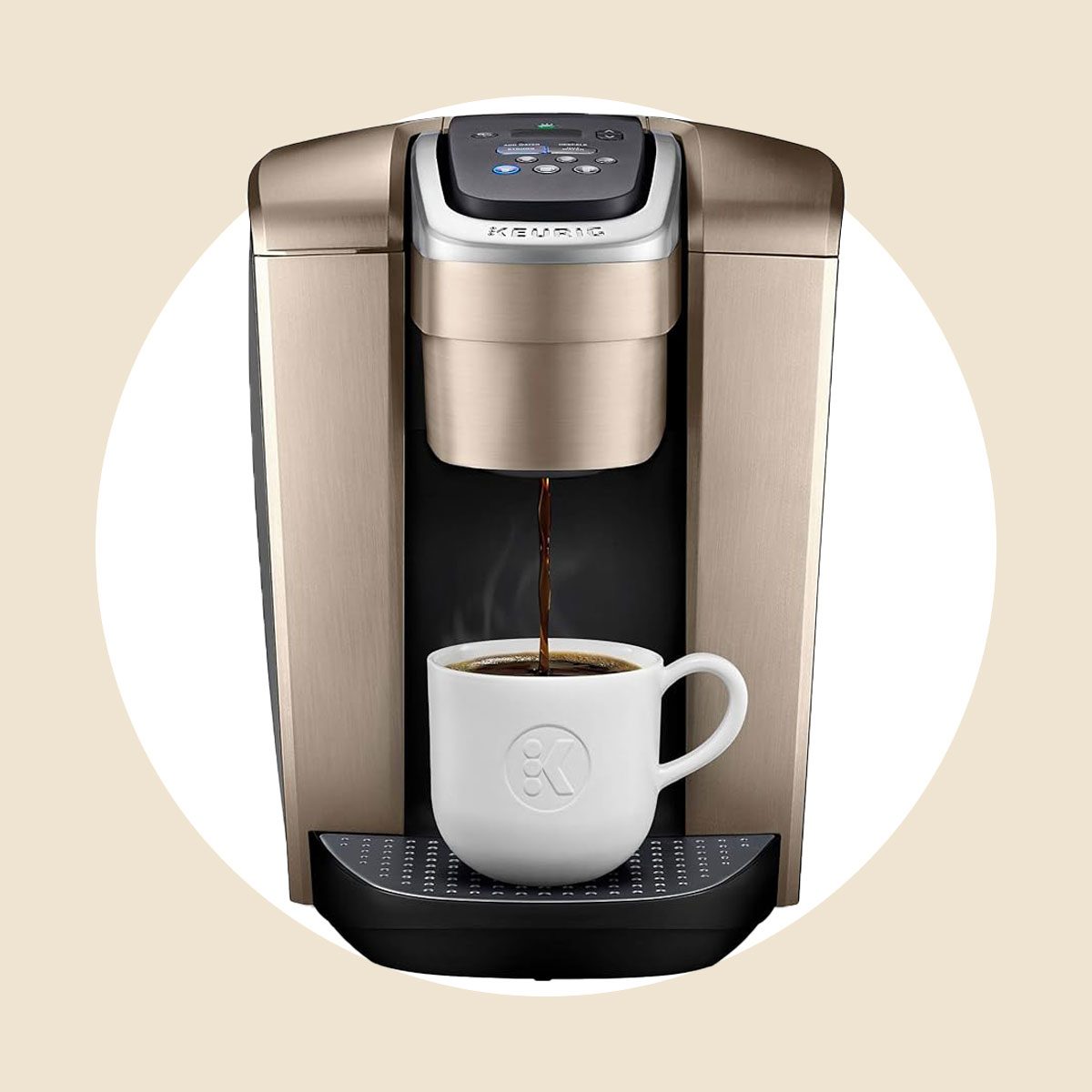 Overall Coffee Maker