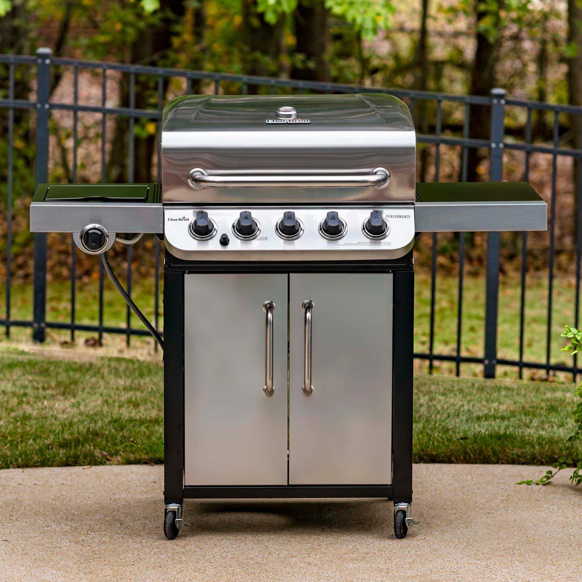 Best Gas Grills, Reviewed by Our Test Kitchen Experts [2023]