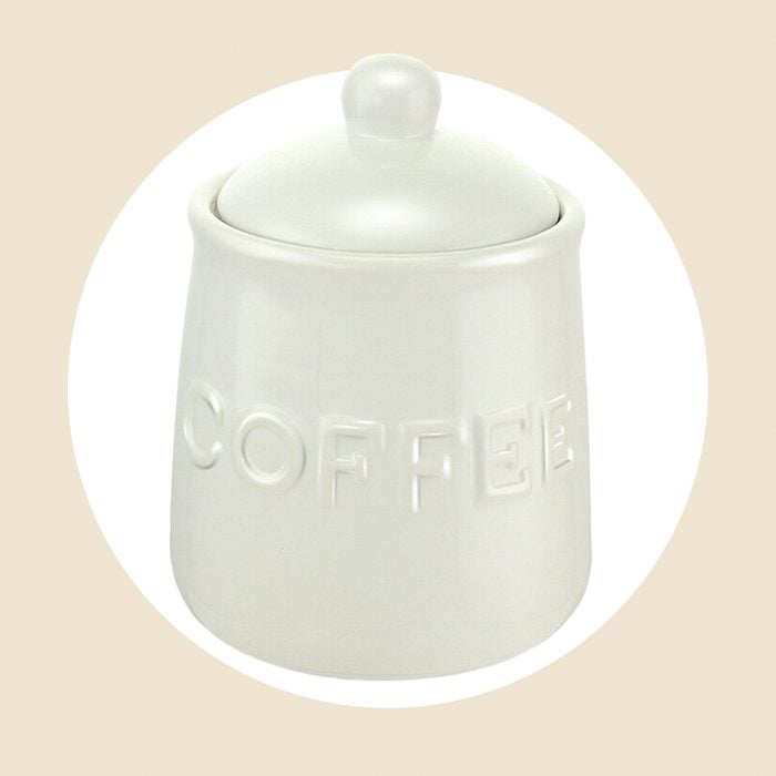 Winston Porter Ceramic Coffee Jar