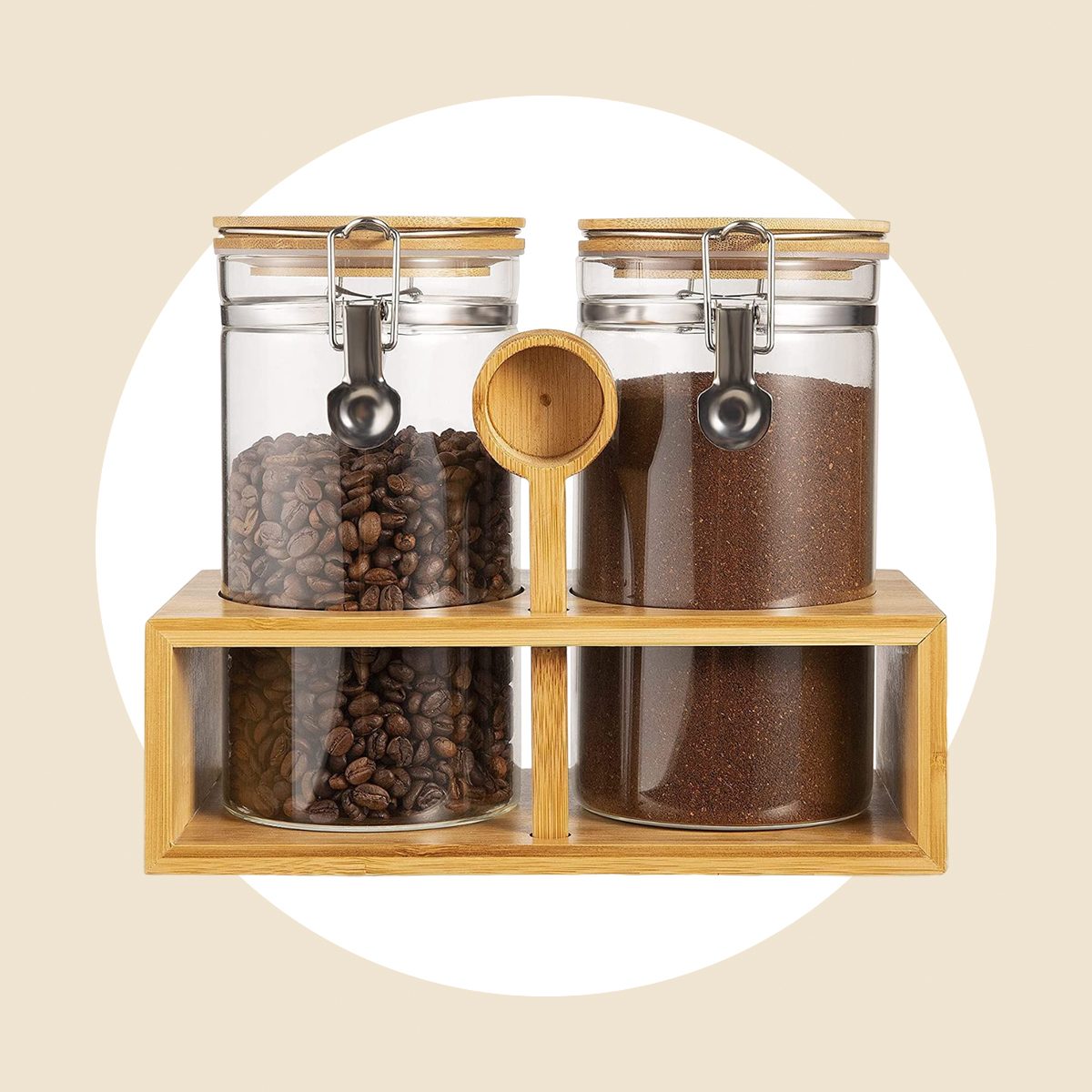Coffee Storage Containers: Finding the Perfect Home for Your Beans