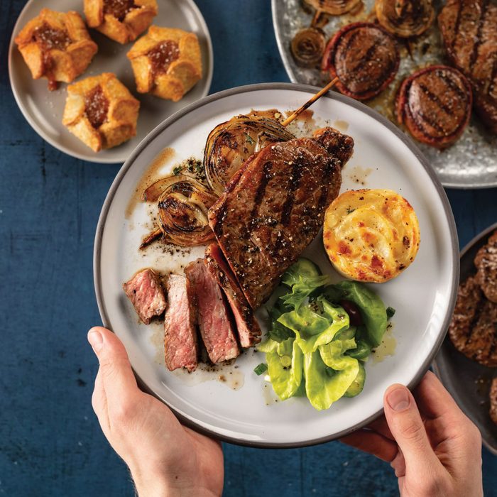 Build Your Own Omaha Steaks Assortment