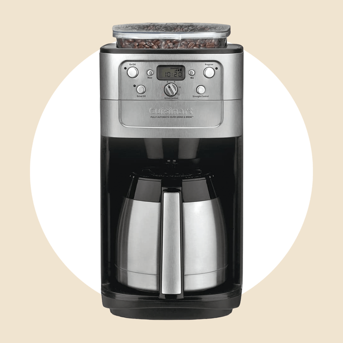 Cuisinart Grind And Brew Coffee Maker