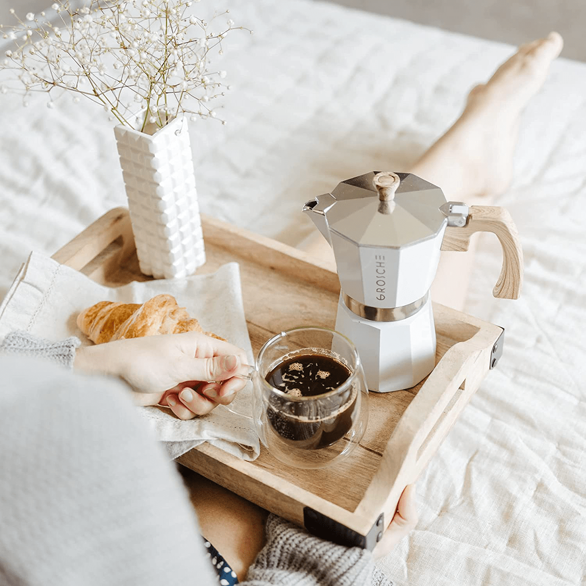 Chemex Brewer 6 Cup - Esselon Coffee