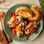 How to Make Vegan Stuffed Shells