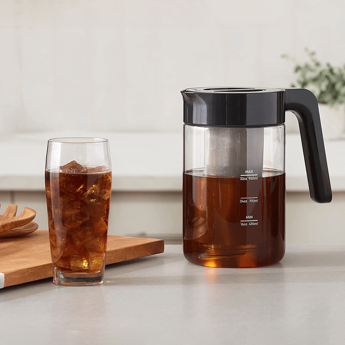 Takeya Cold Brew Iced Coffee Maker review