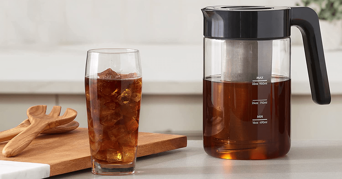 Takeya Cold-Brew Coffee Maker Review 2023