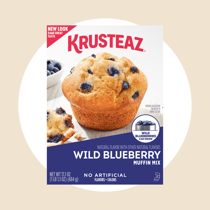 Krusteaz Blueberry Muffin Mix