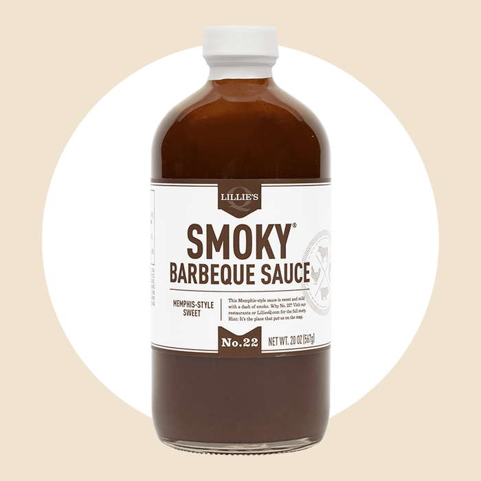 Lillies Smoky Barbeque Sauce