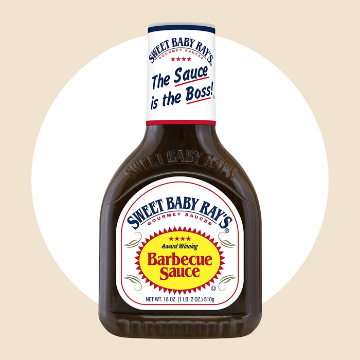 Sweet Baby Rays Barbecue Sauce