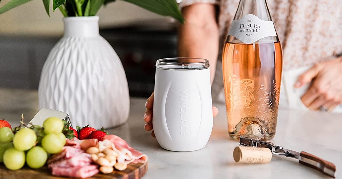 15 Best Wine Tumblers for Cold Drinks: Yeti, Corkcicle and More