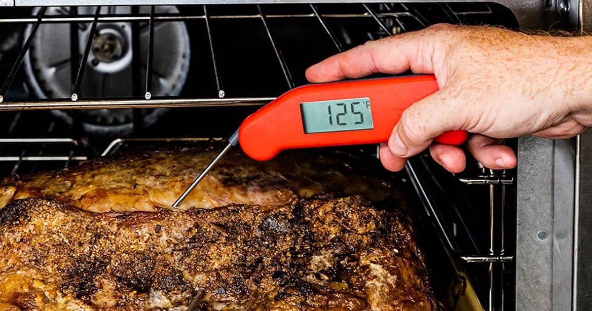 6 Best Meat Thermometer Picks for Safe Cooking and Perfect Meals
