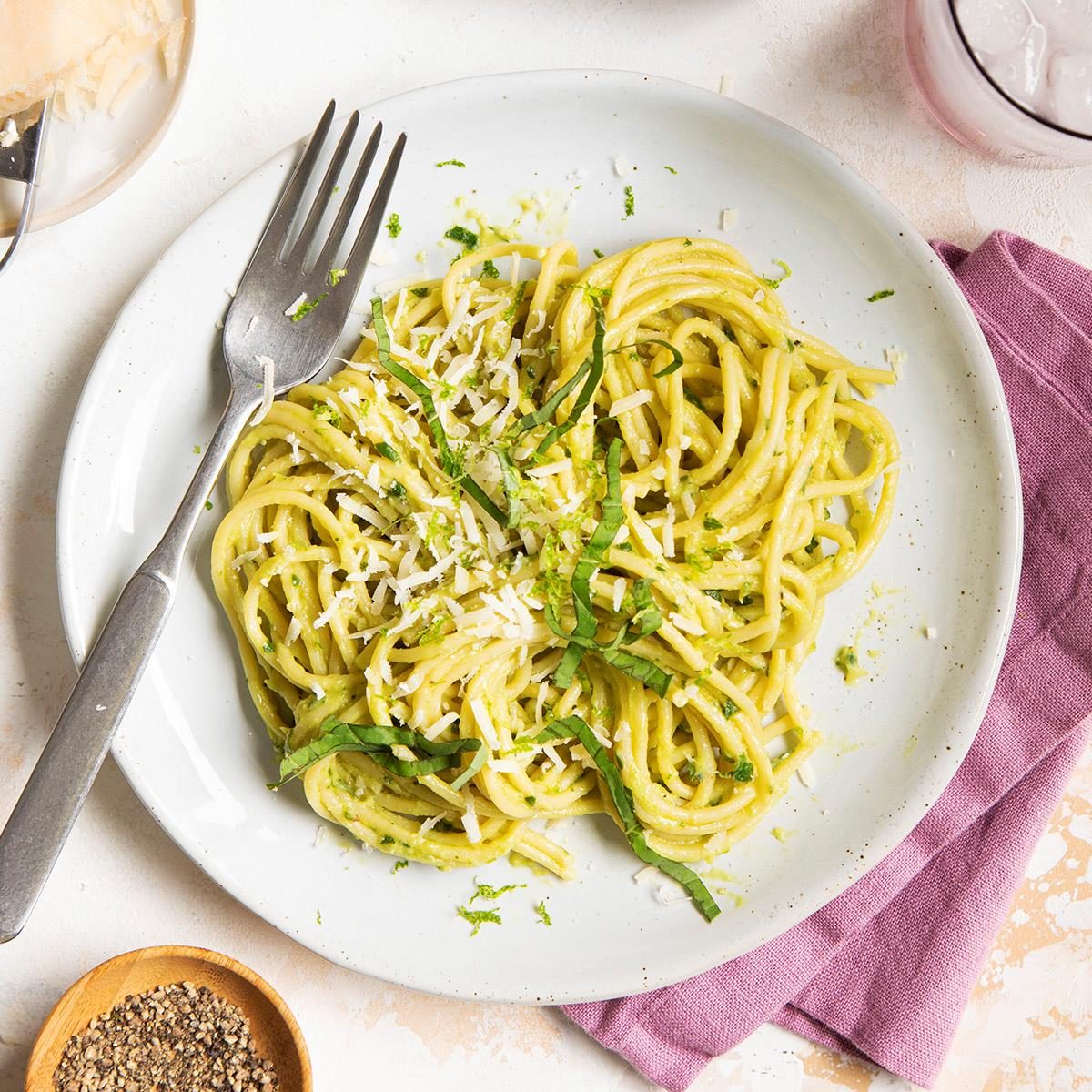 Avocado Pasta