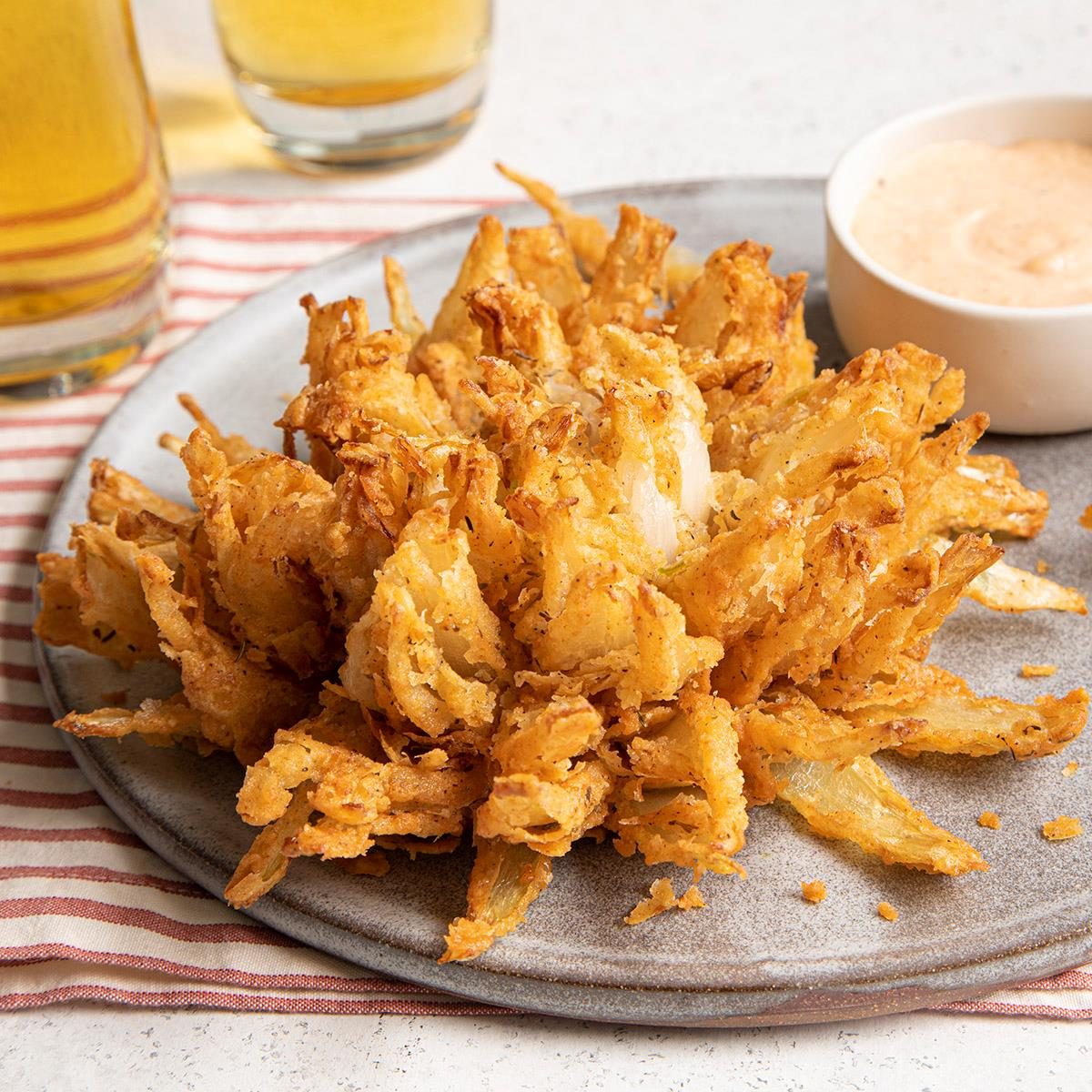 Blooming Onion