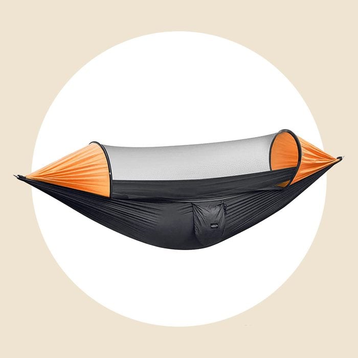 G4free Large Camping Hammock With Mosquito Net
