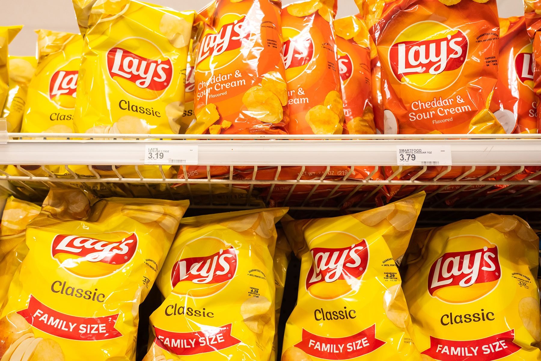 A Frito-Lay Chips Recall Affects Up to 4 States—Here's What We Know