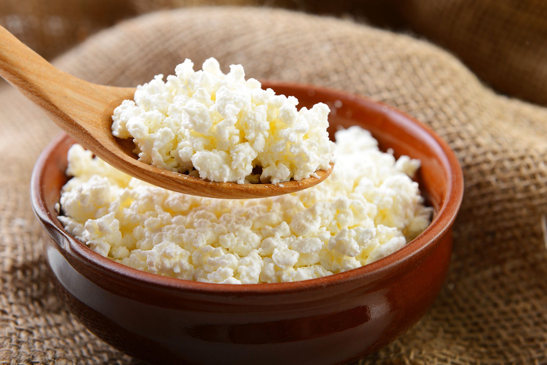 Why Cottage Cheese Is Good for You