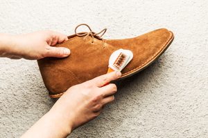 How to Clean Suede Shoes Without Ruining The Texture