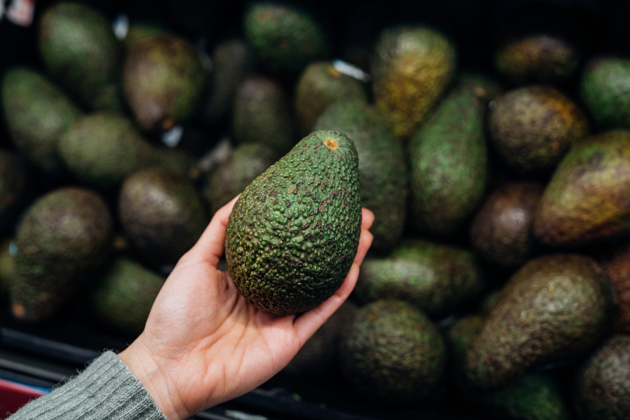How to cut an avocado