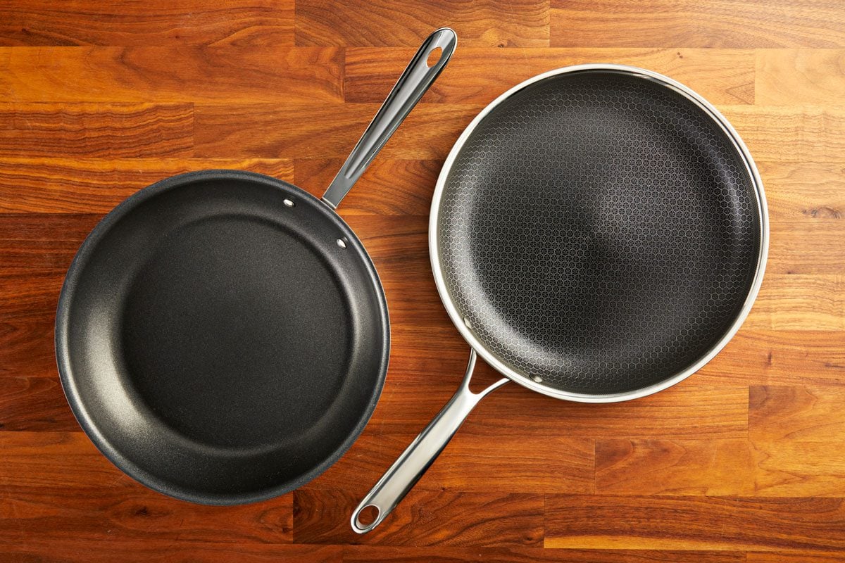 HexClad vs. Stainless Steel Cookware (7 Key Differences) - Prudent