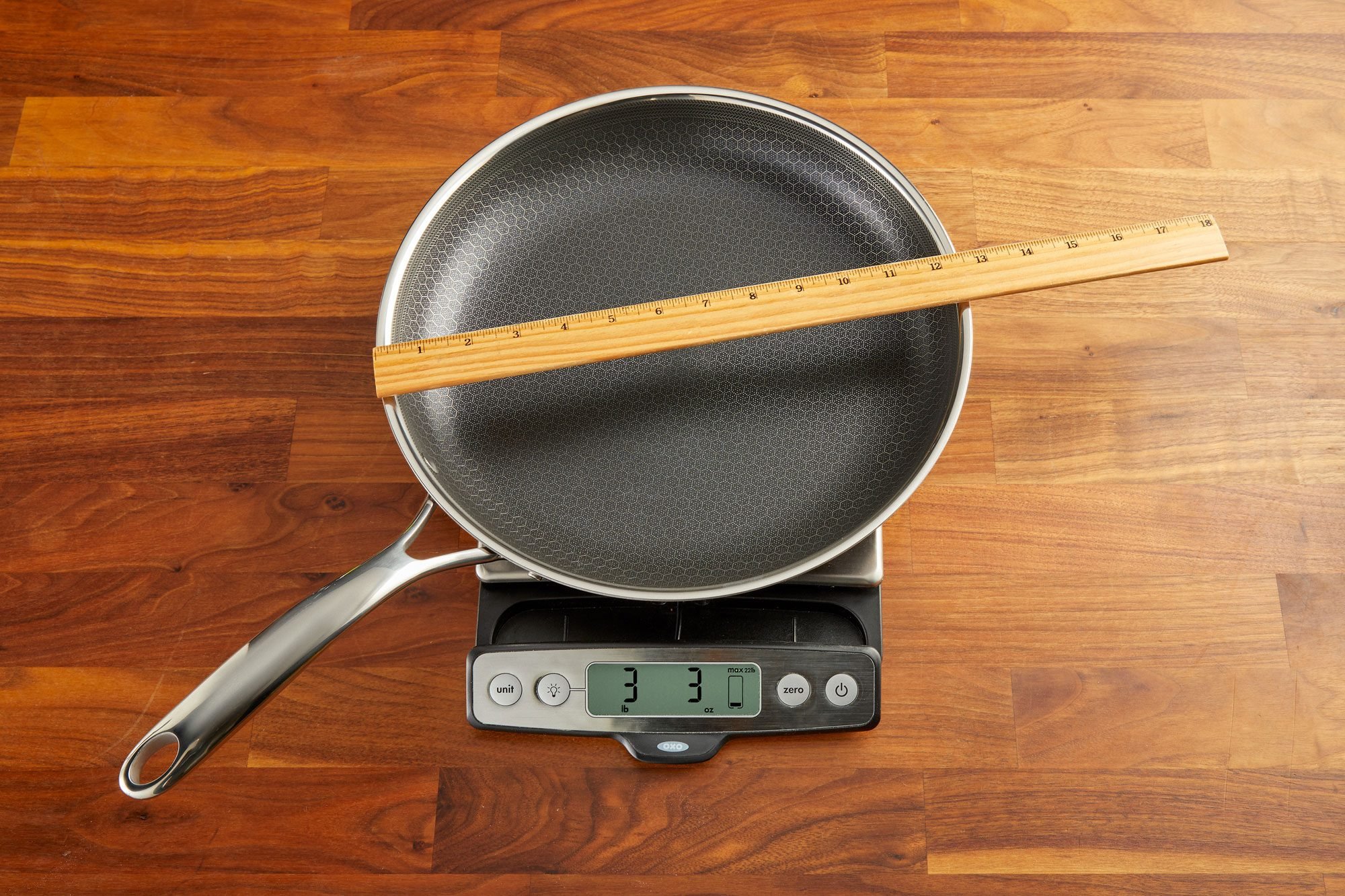 HexClad vs. Stainless Steel Cookware (7 Key Differences) - Prudent