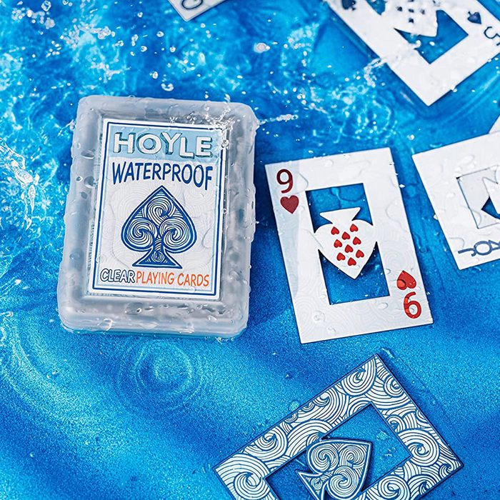 Hoyle Waterproof Playing Cards