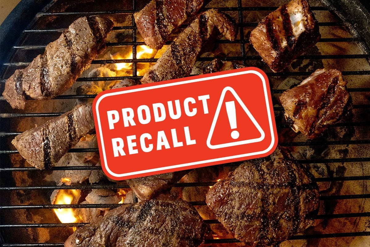 Pork Product Recall DH TOH Getty