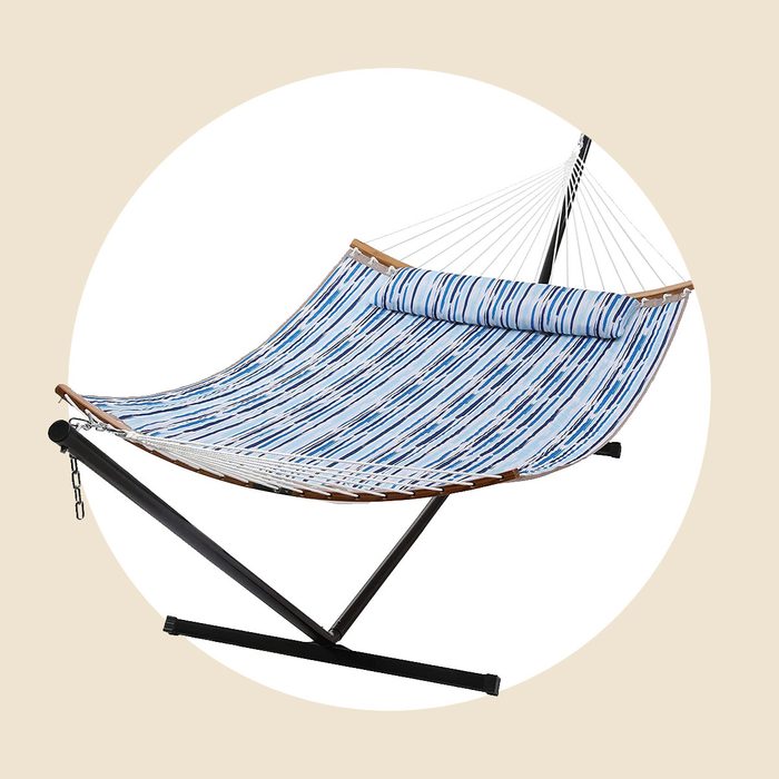 Superjare Hammock With Stand