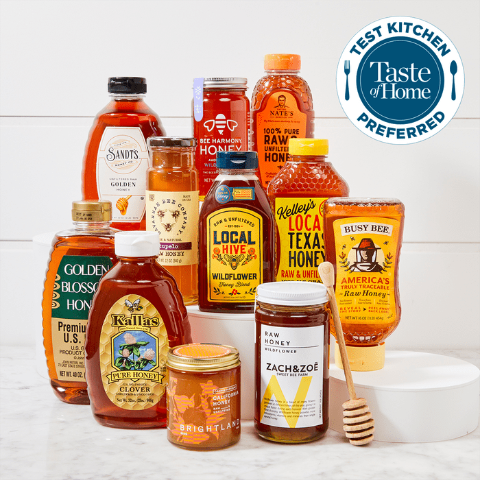 The Best Honey: Our Pros Tried 11 to Find Brands Worth Buzzing About