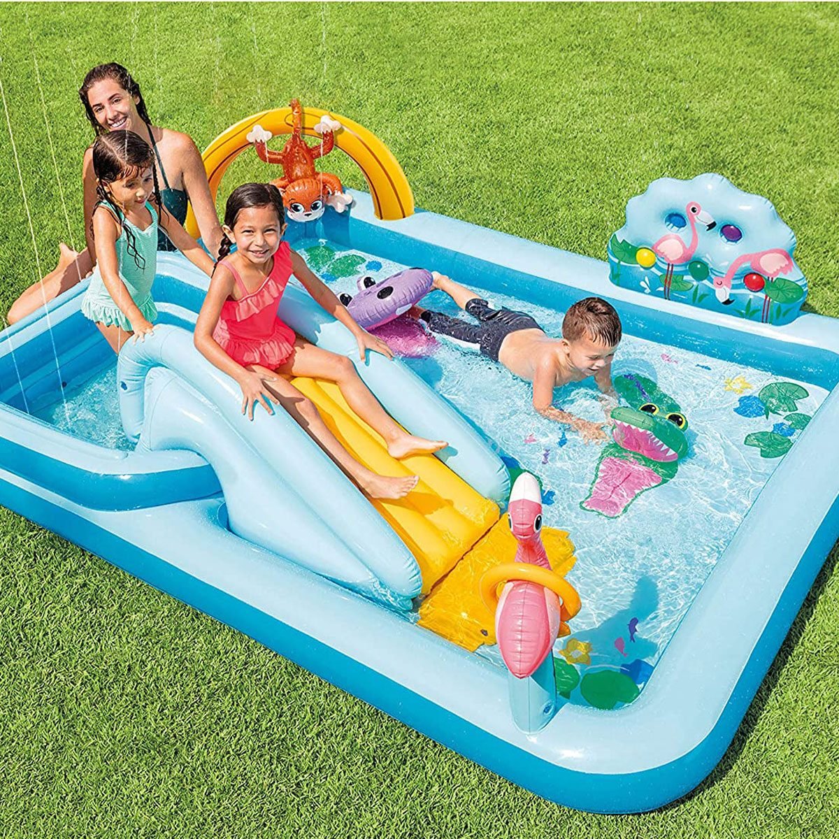 15 Best  Inflatable Pools of 2024: Kiddie, Adult and More Options