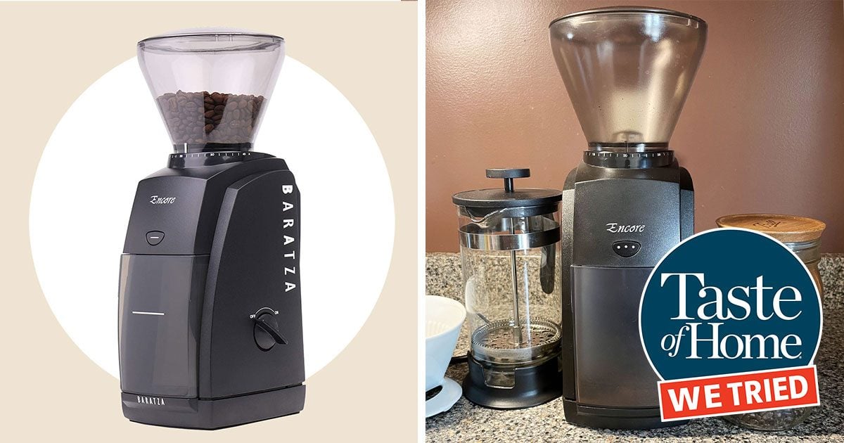 Baratza Burr Grinder Reviewer 2023: The Must-Have Coffee Accessory