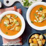 How to Make Copycat Panera Tomato Soup in 30 Minutes