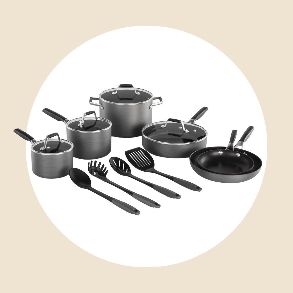 This HexClad cookware set is $50 off at Walmart ahead of Black Friday
