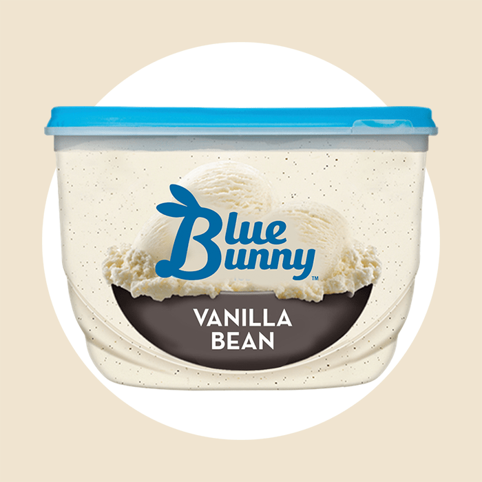 Blue Bunny Vanilla Ice Cream 