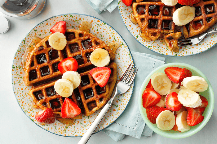 How To Make Protein Waffles