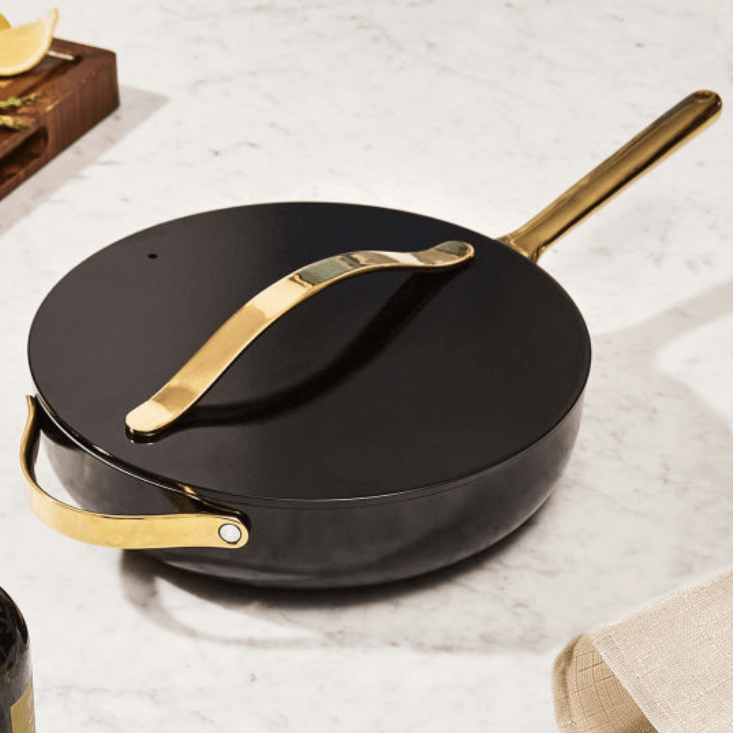 Caraway sale: This rose-hued cookware set is 20% off ahead of