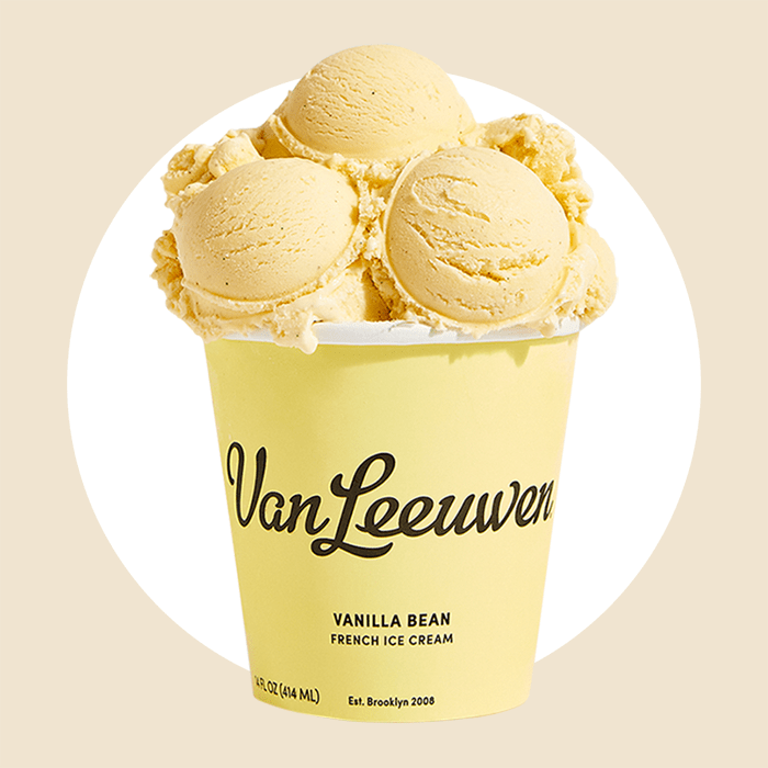 Van Leeuwen Vanilla Ice Cream