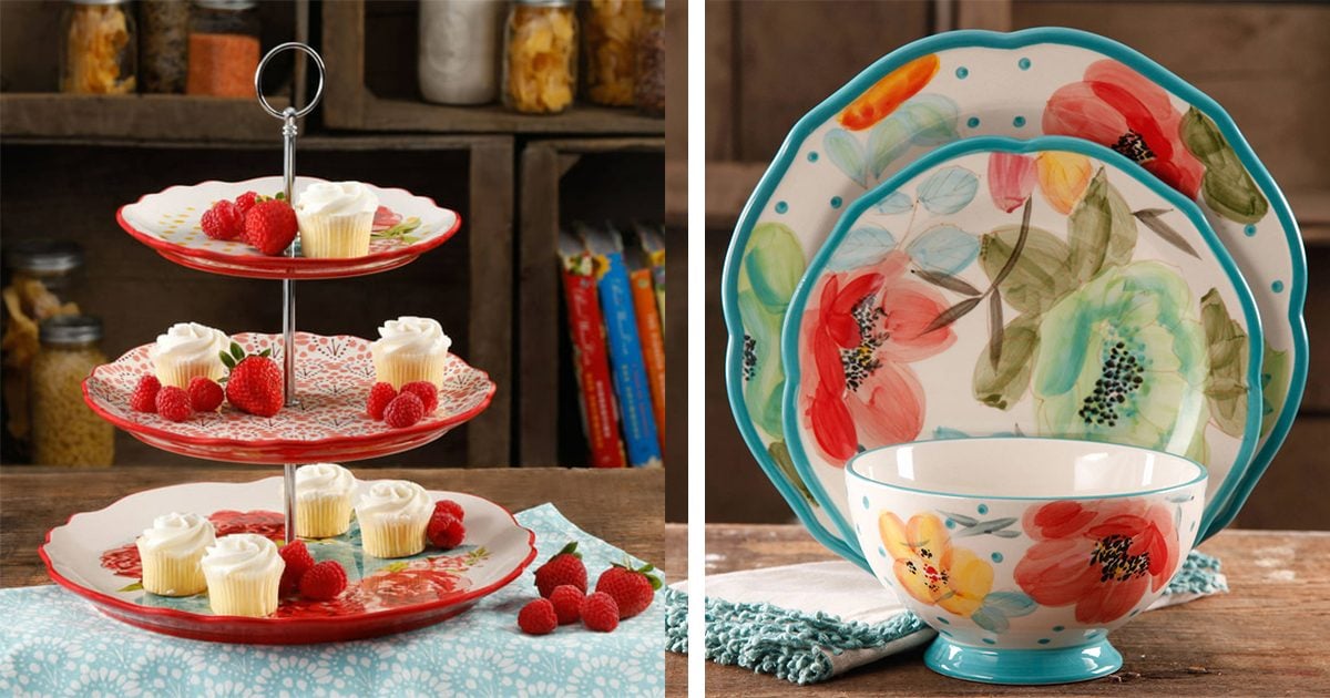 The Prettiest Items in the Pioneer Woman's Product Line