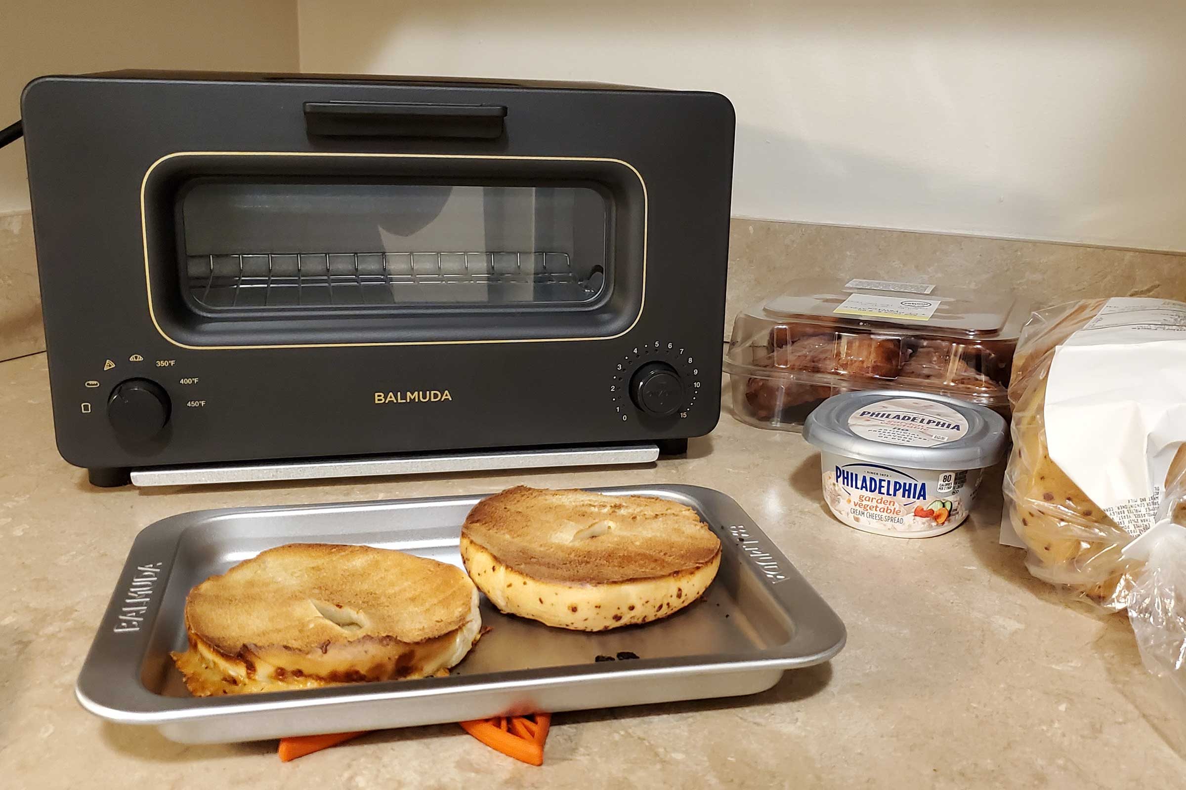 Balmuda Toaster Review: This $300 Toaster Oven Pits Design Against Function